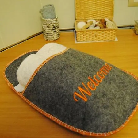 Cozy & Seafront Casetta Appartement Vasto