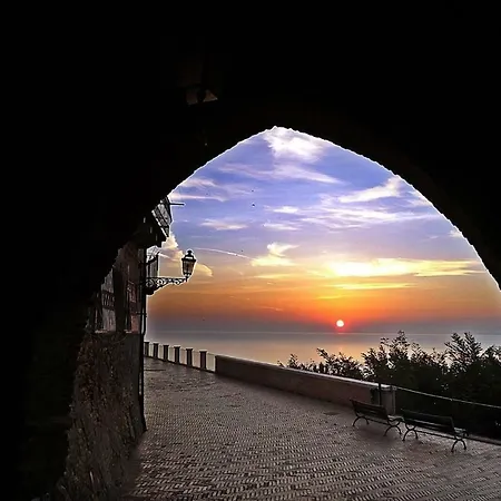 Cozy & Seafront Casetta Vasto