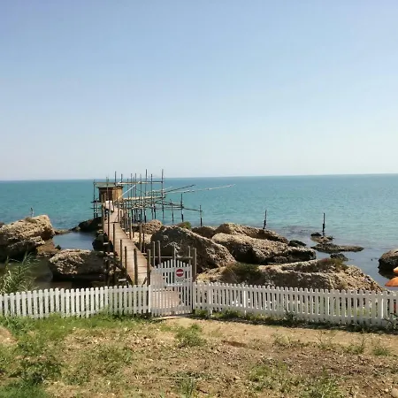 Cozy & Seafront Casetta *